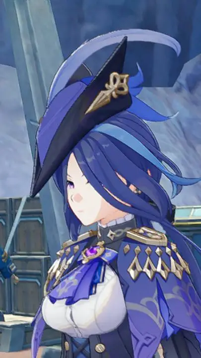 ai character: Carolina background