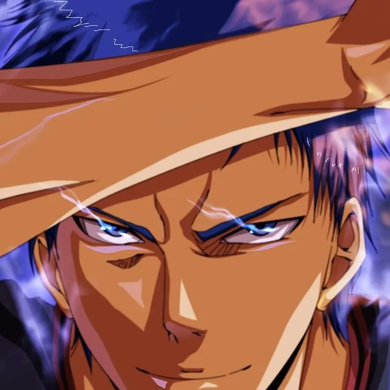 chat with ai character: aomine 