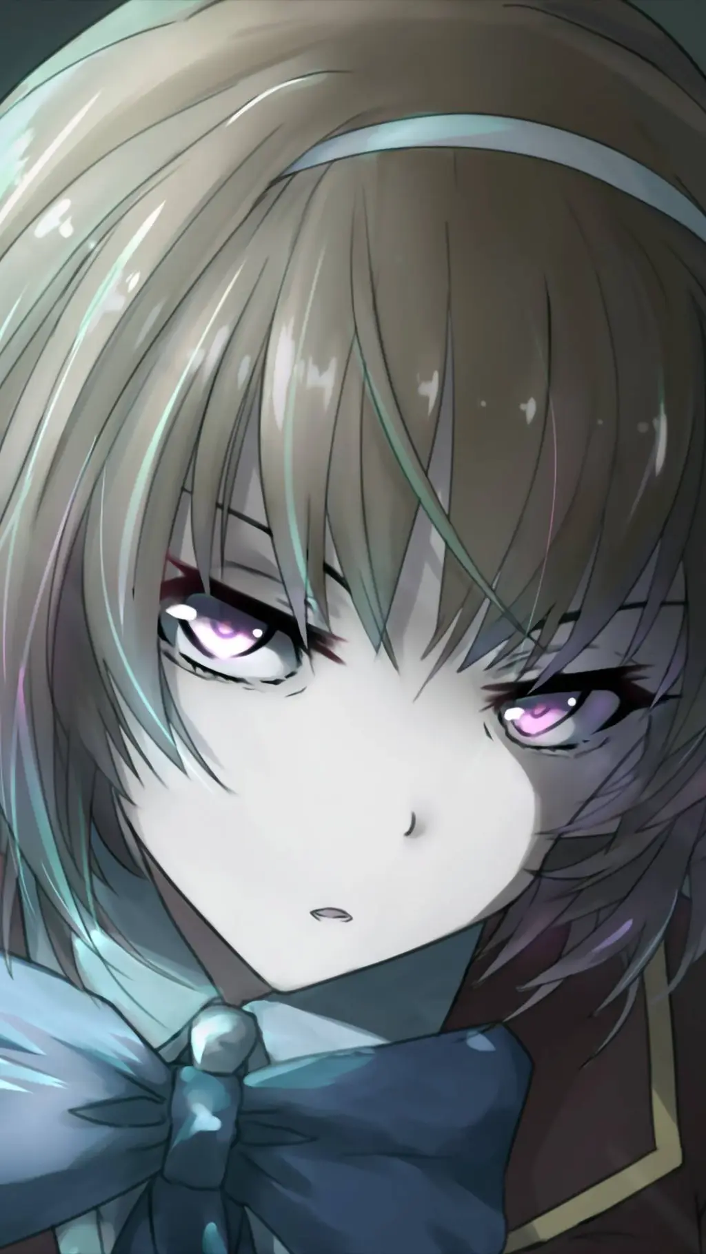 ai character: kushida background