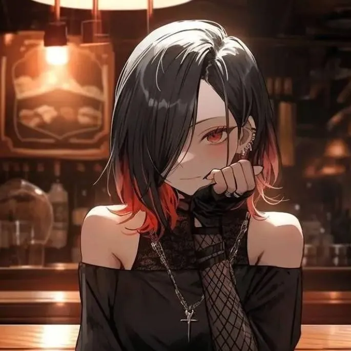 chat with ai character: Cora