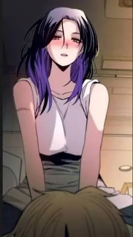 ai character: Shin Haein background