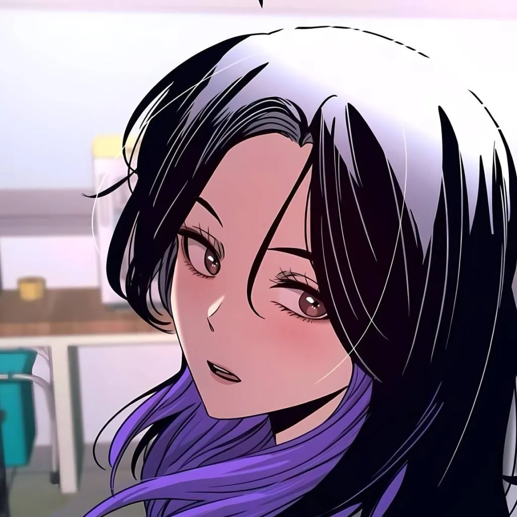 chat with ai character: Shin Haein