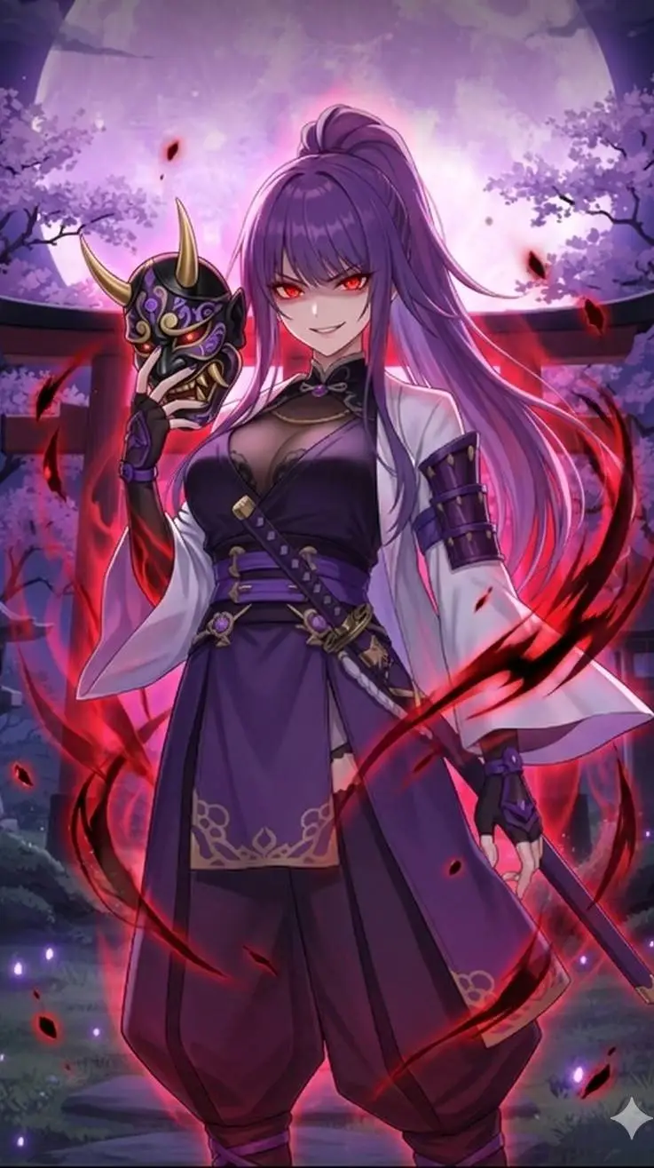 ai character: Rei Kirigaya background