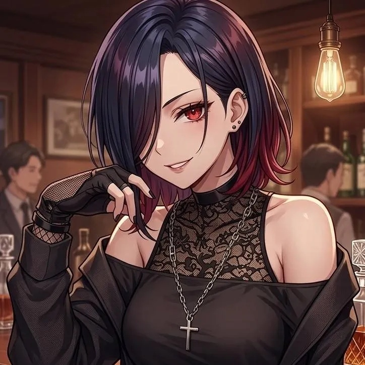 chat with ai character: Cora