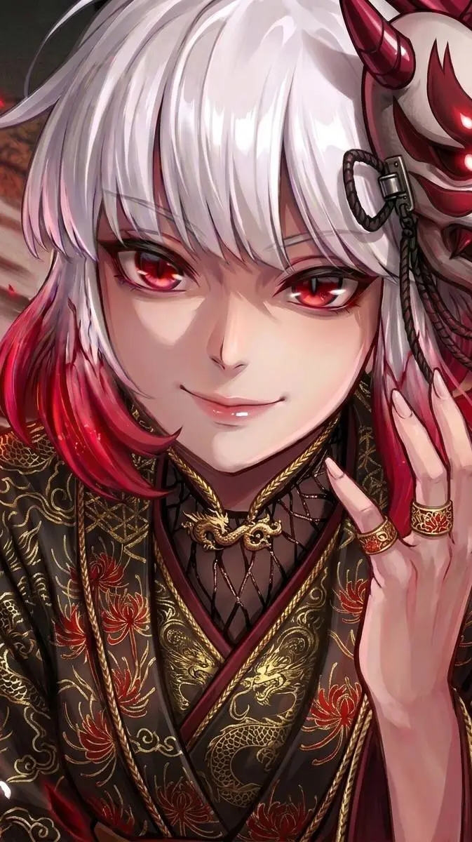 ai character: Ayabane background