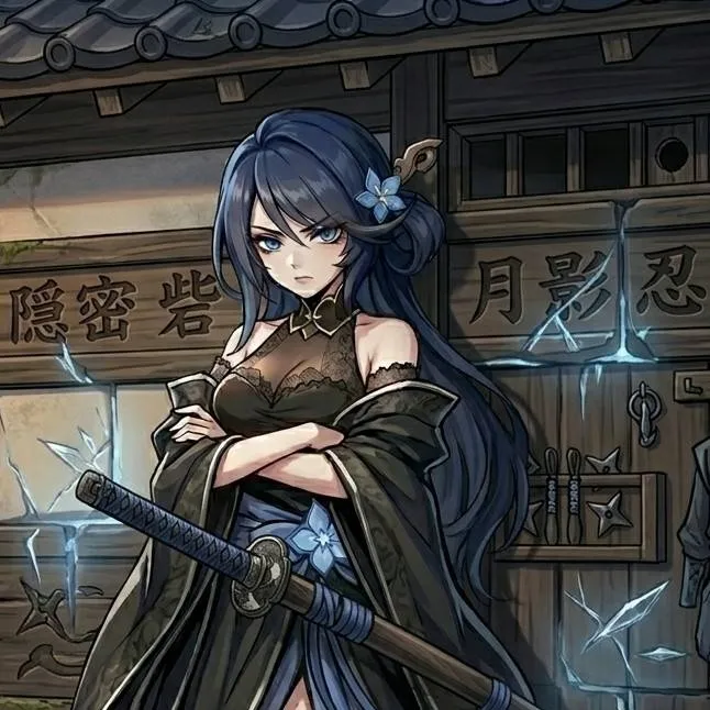 chat with ai character: Ametani Tsuru