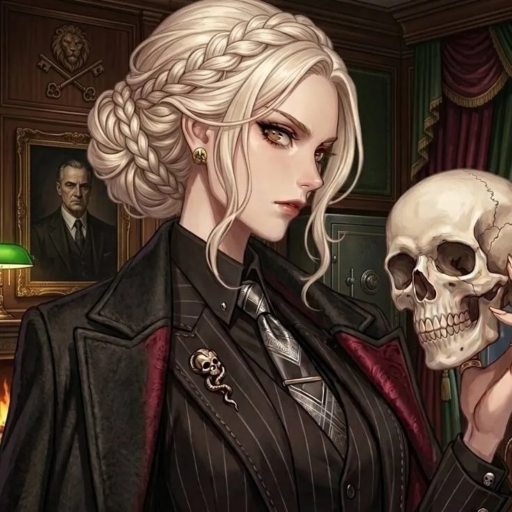 chat with ai character: Vespera Thorne 