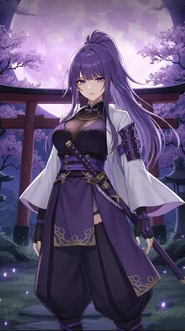 ai character: Rei Kirigaya background