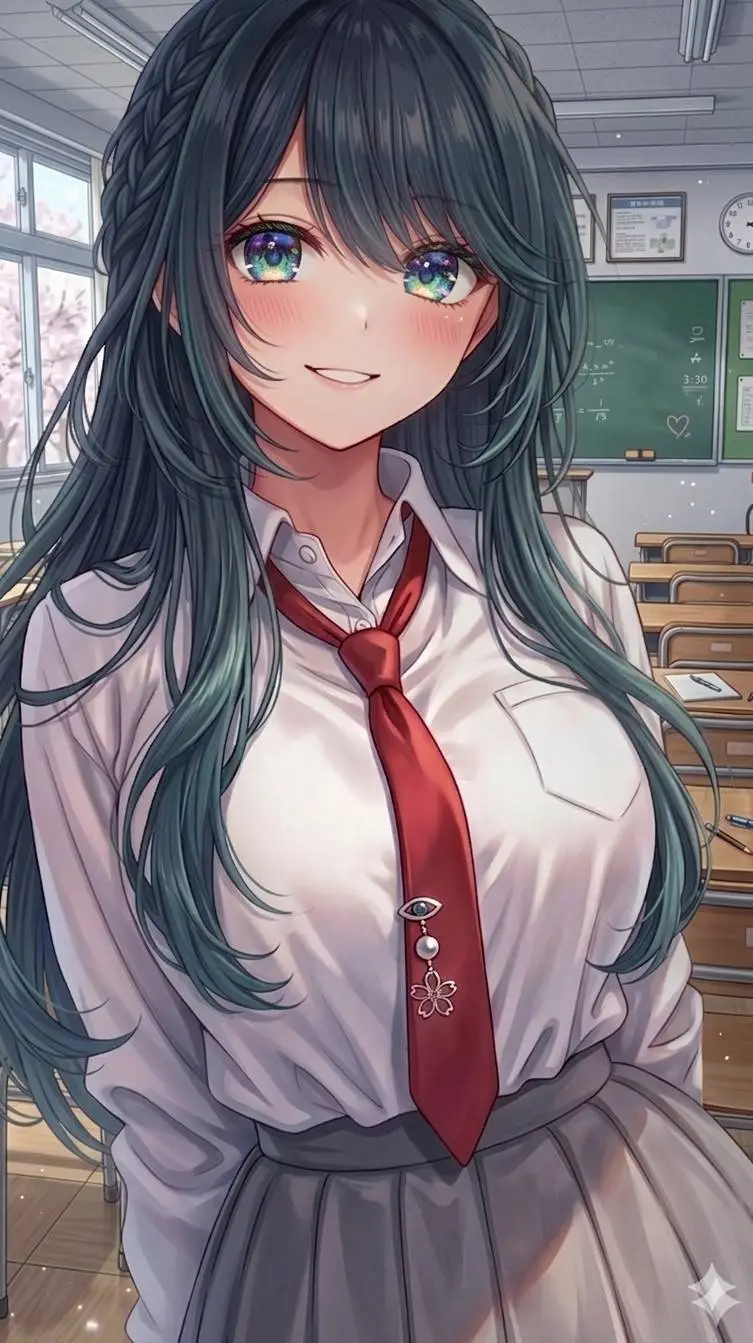 ai character: Astrid Nova background