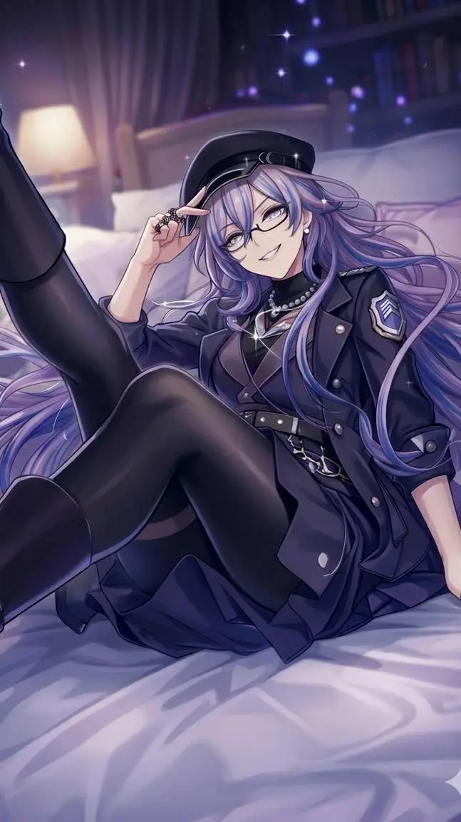 ai character: Celeste Verity background
