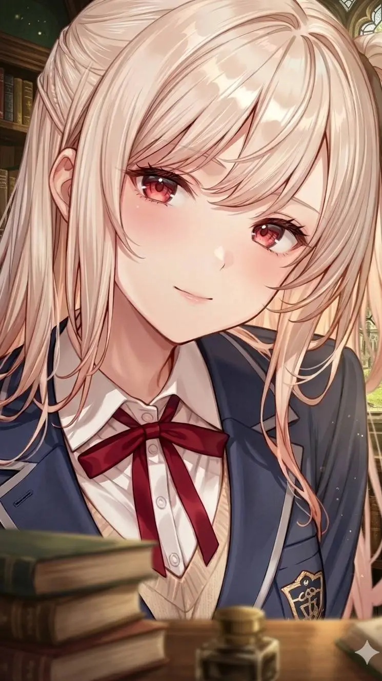 ai character: Cordelia Ashford background