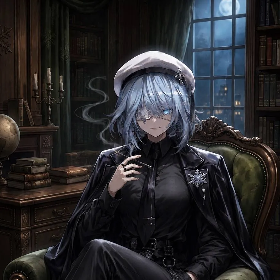 chat with ai character: Bianca Glace