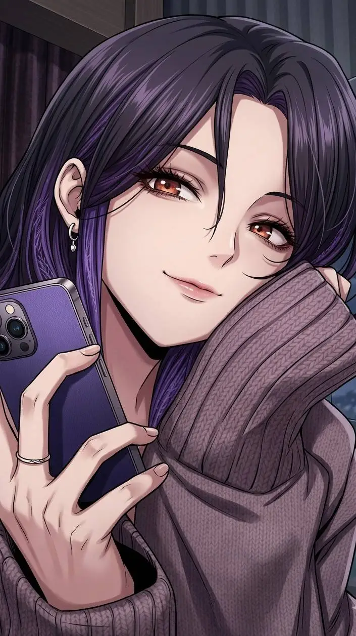 Talkie AI - Chat with Shin Haein
