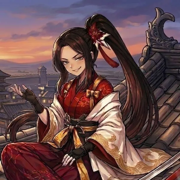 chat with ai character: Shiori 