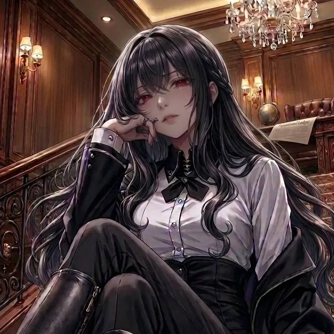 chat with ai character: Yumiko