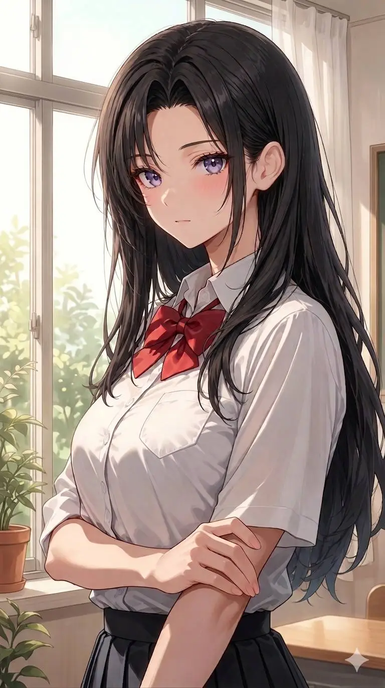 ai character: Yuki Fujiwara background