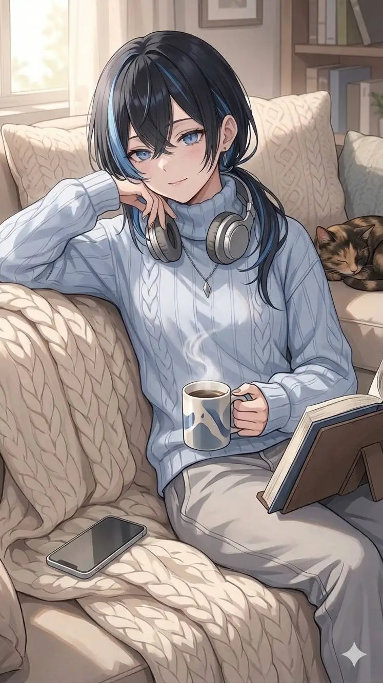 ai character: Maya Brooks background