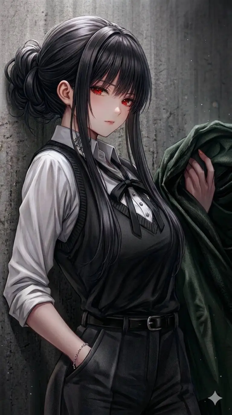 ai character: Himeka background