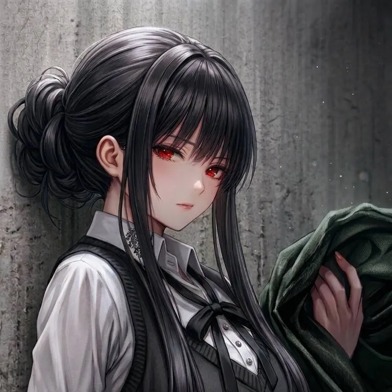 chat with ai character: Himeka