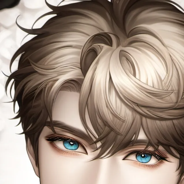 chat with ai character: luke