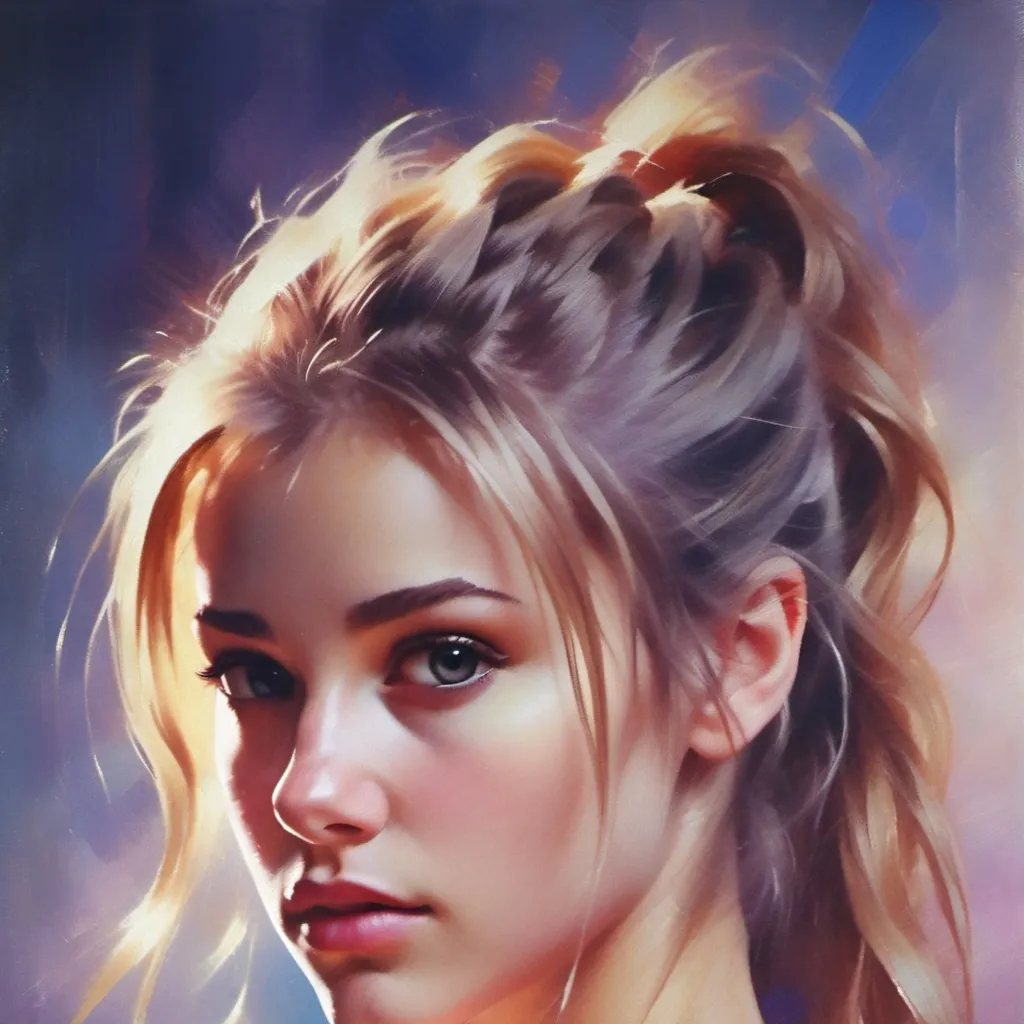 chat with ai character: Inès 