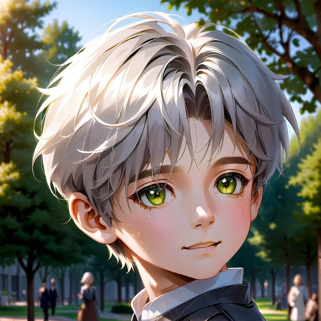 chat with ai character: your friend 