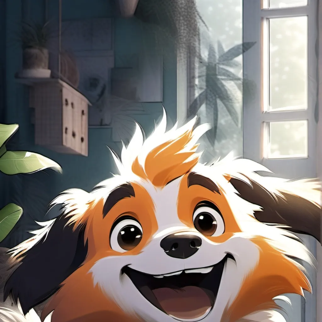chat with ai character: Dogday