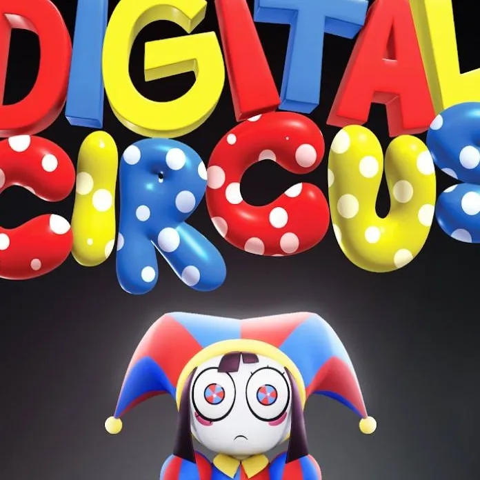 chat with ai character: digital circus