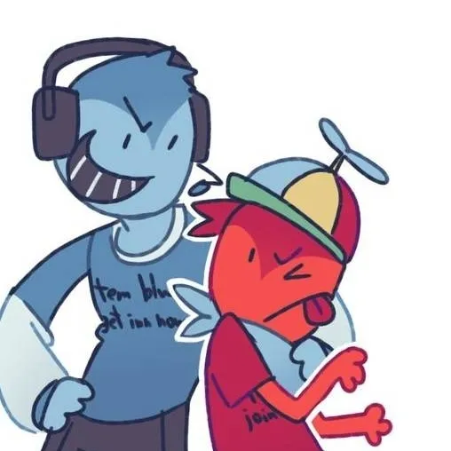 chat with ai character: coolkidd y bluudud