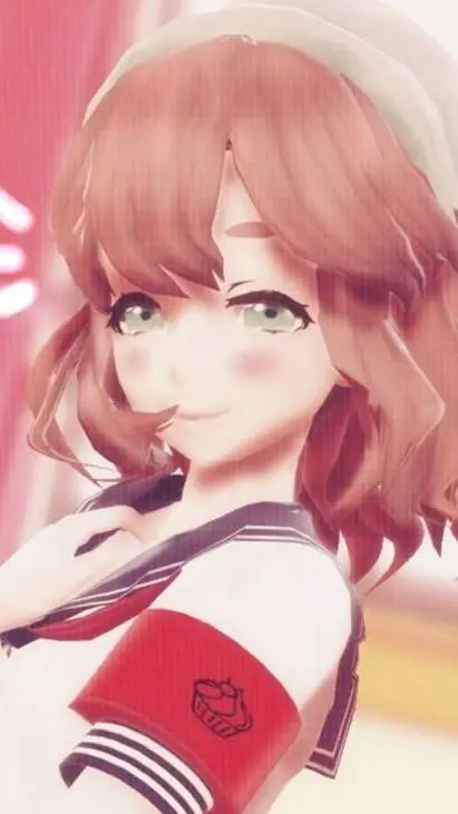 ai character: yandere simulator background