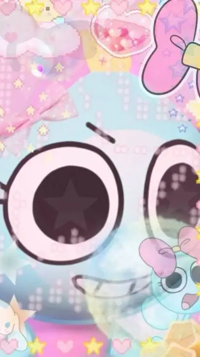 ai character: poppy background