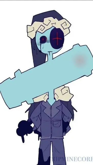 ai character: toons del circo background