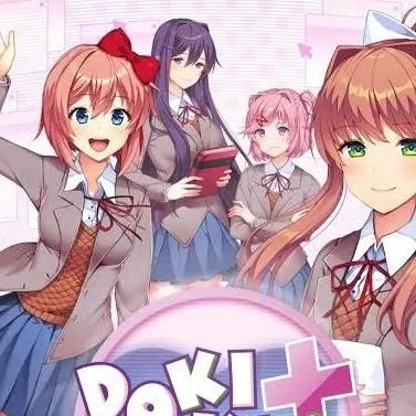 chat with ai character: ddlc