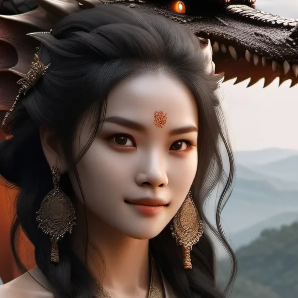 chat with ai character: Fire 