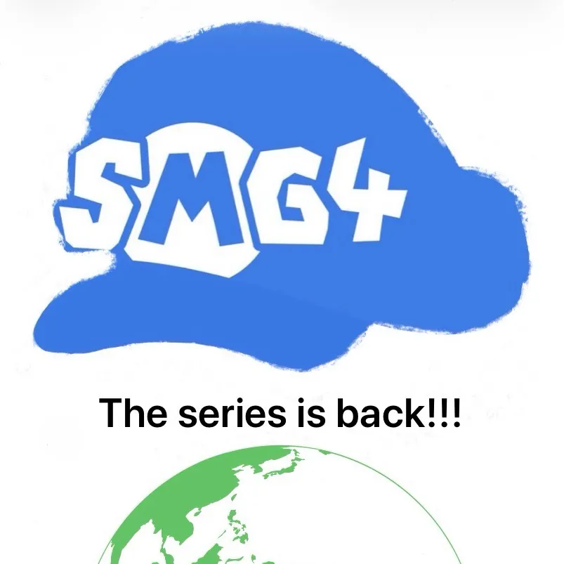 chat with ai character: SMG4 series 