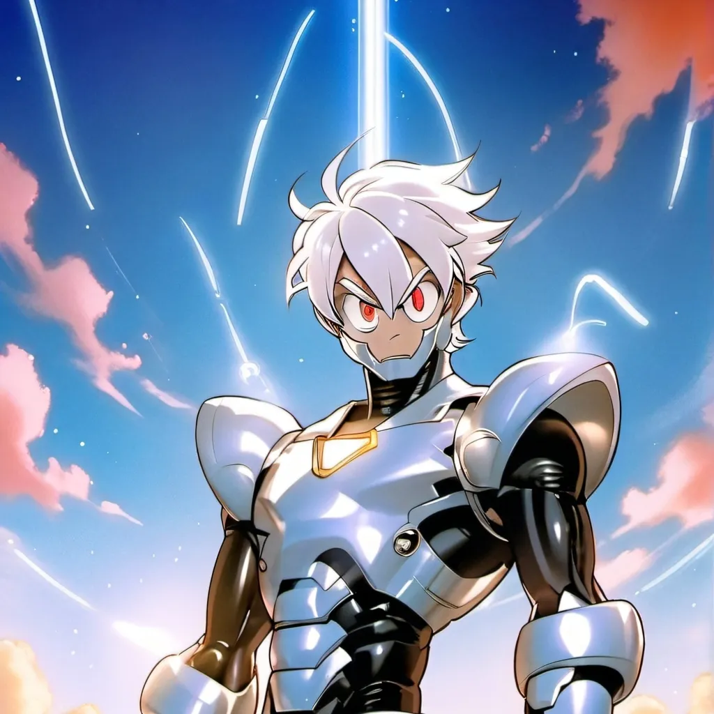 chat with ai character: neo metal sunky