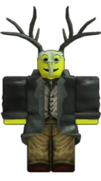 ai character: Cultist background
