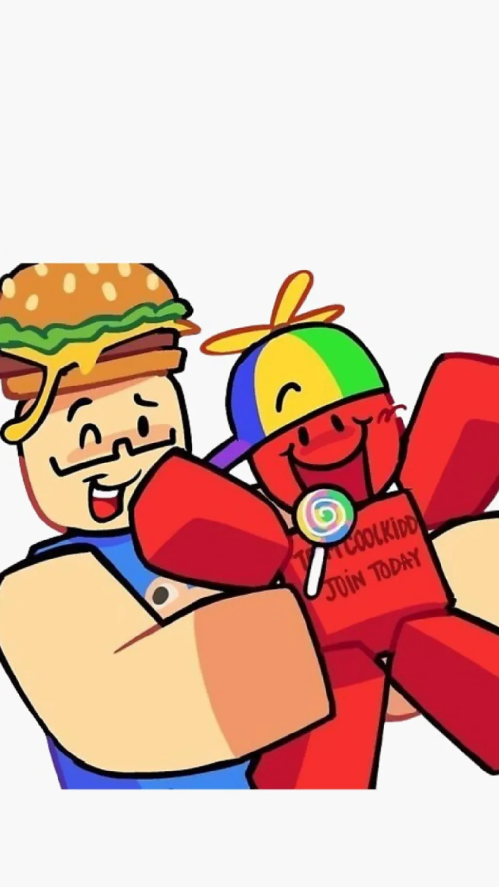 ai character: Be c00lkid’s dad background