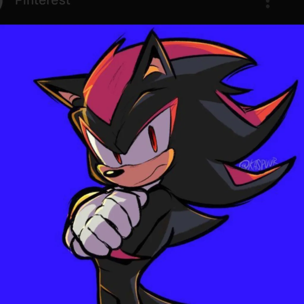 chat with ai character: Shadow