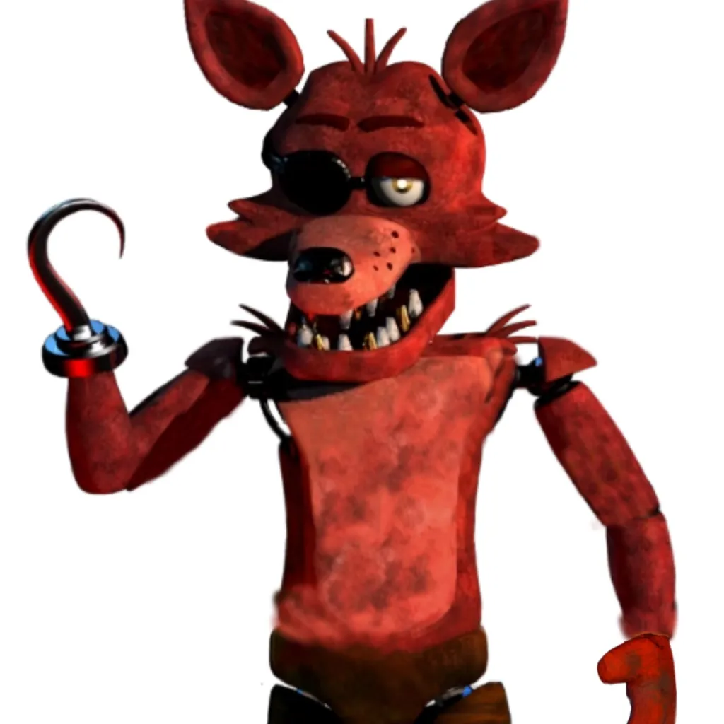 chat with ai character: Foxy (fixed)