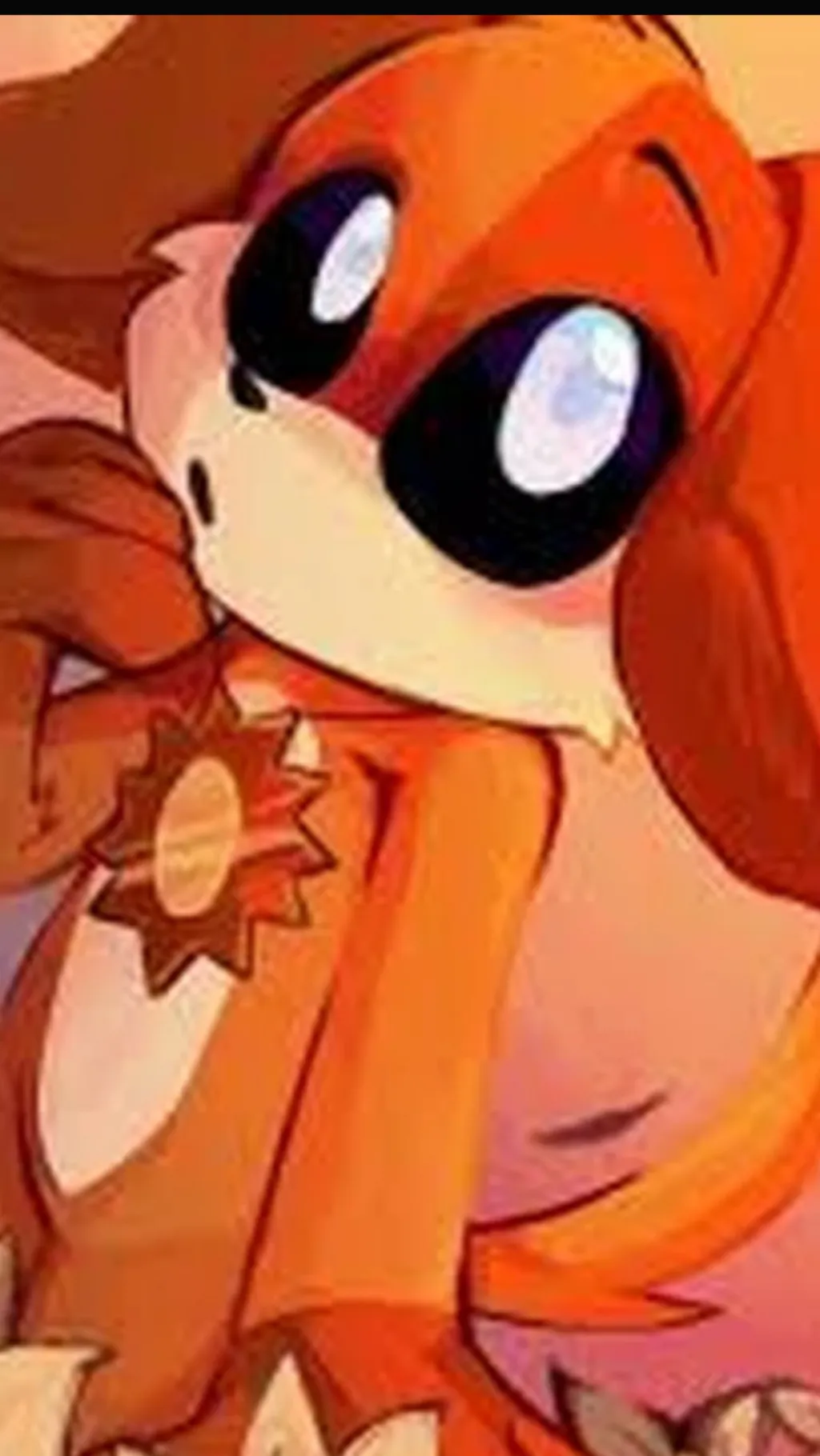 ai character: Dogday background