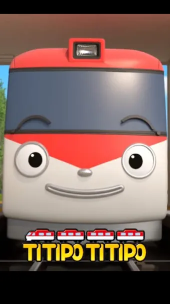 ai character: Titipo  background