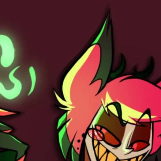 chat with ai character: `Alastor`