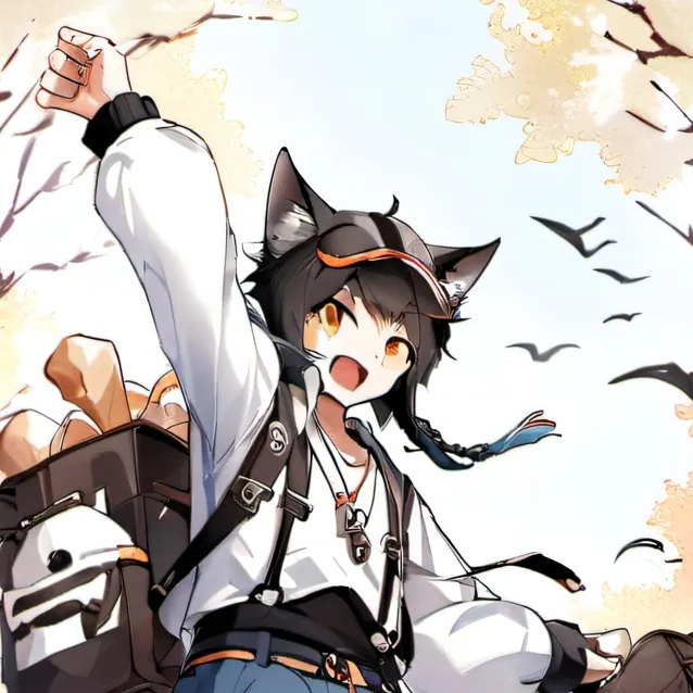 chat with ai character: Lina