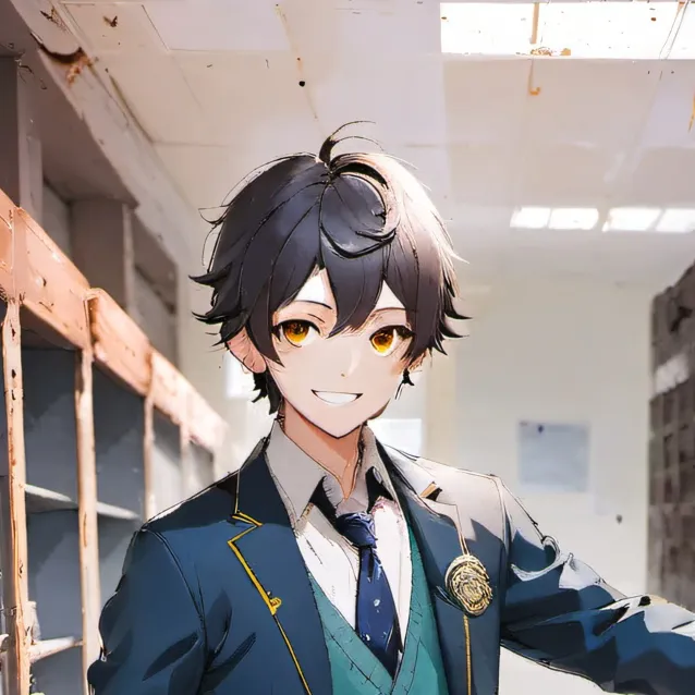 chat with ai character: Jake