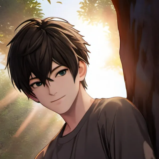 chat with ai character: Alex 
