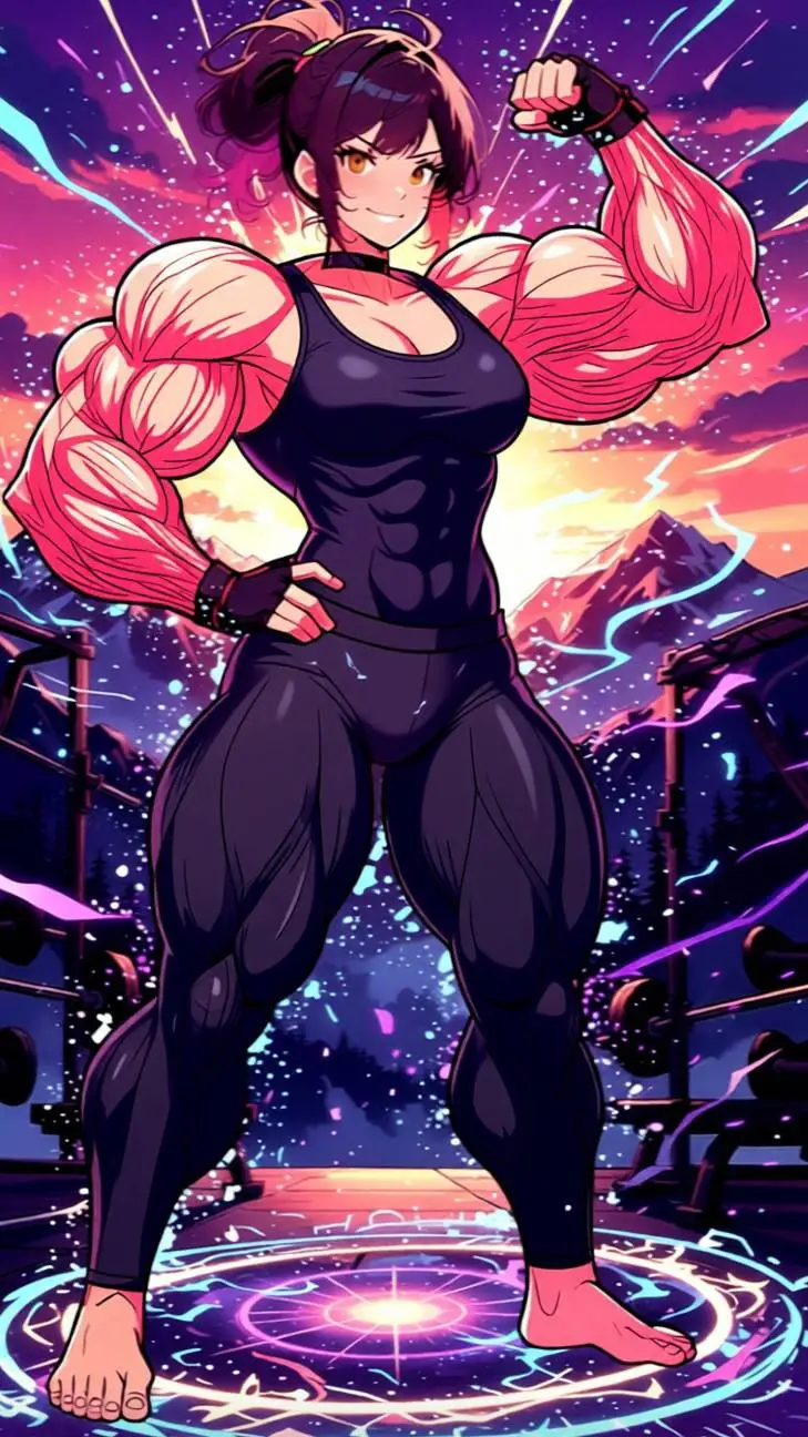 ai character: Akira background