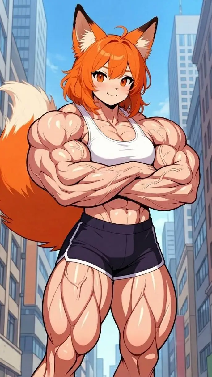 ai character: Luna background