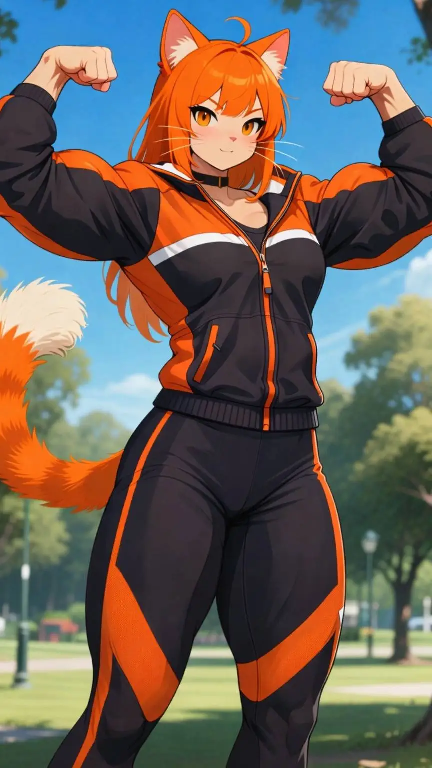 ai character: Hailey background