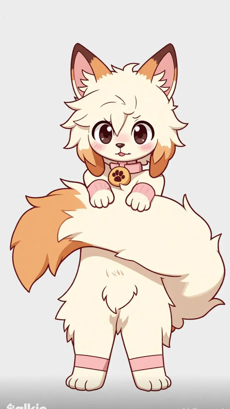 ai character: Willow  background